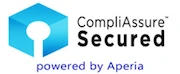 This site is CompliAssure Secured; Powered by Aperia.