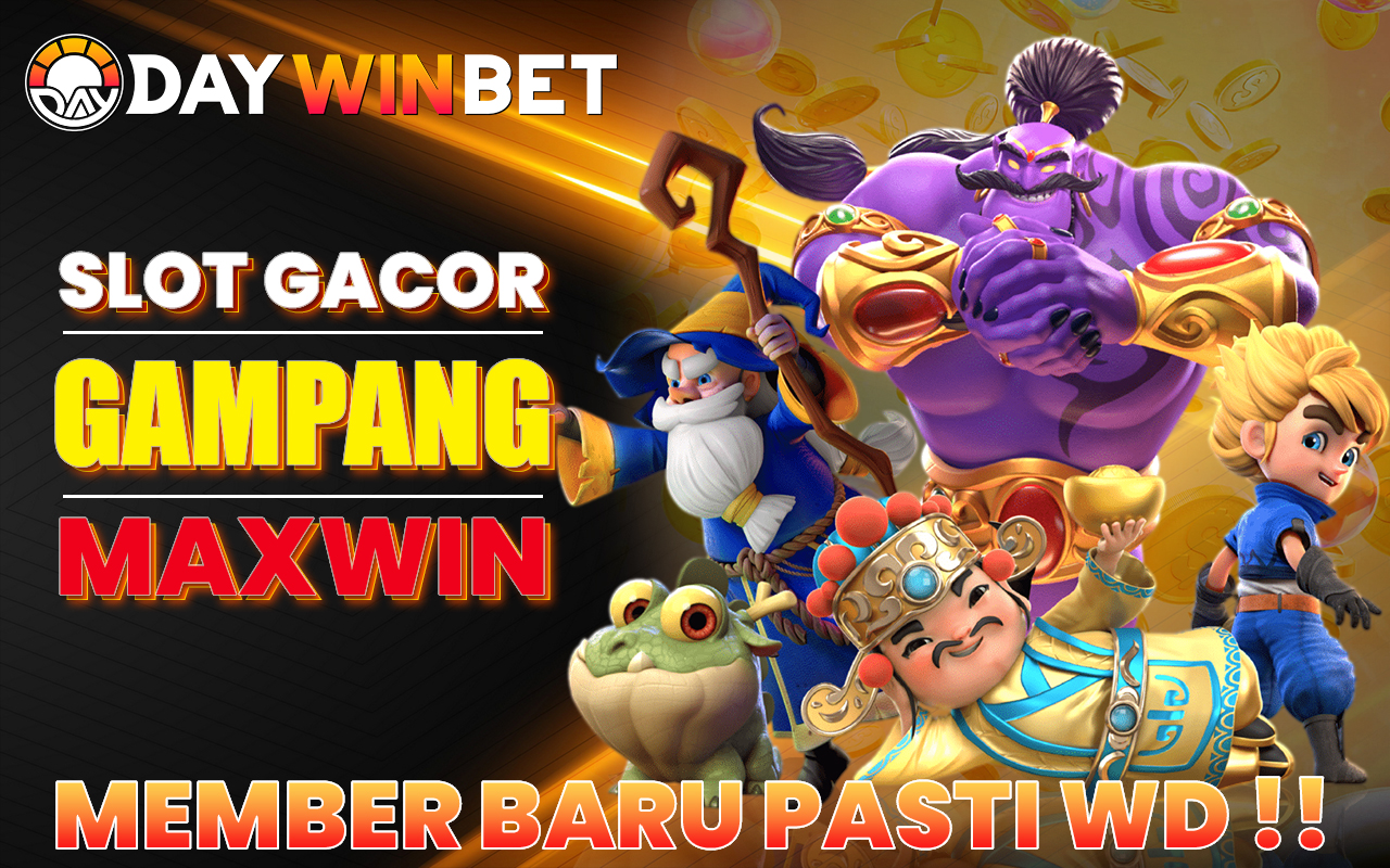 DAYWINBET - Situs Slot Thailand Akun Pro Gacor