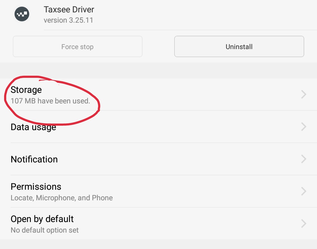 mengatasi error tidak bisa login maxim driver